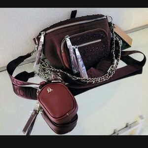 Steve Madden womens Steve Madden Maxima Crossbody